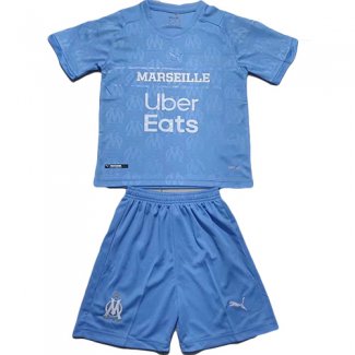 Maillot Marseille Enfant Third 2021-2022