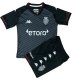 Maillot Monaco Enfant Exterieur 2021-2022