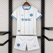 Maillot Naples Enfant Exterieur 2026/2027