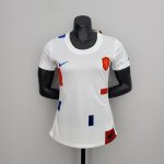 Maillot Pays Bas Femme Exterieur 2022/2023