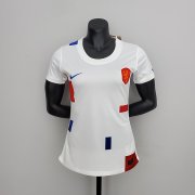 Maillot Pays Bas Femme Exterieur 2022/2023