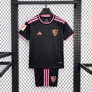 Maillot Sevilla Enfant Third 2026/2027