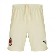 Shorts Ac Milan Exterieur 2021-2022