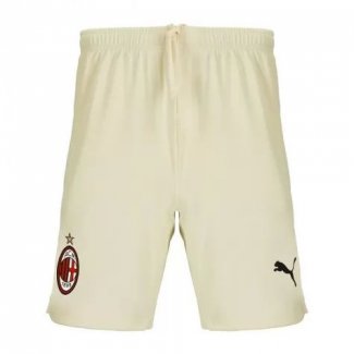 Shorts Ac Milan Exterieur 2021-2022