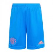 Shorts Manchester United Exterieur 2021-2022