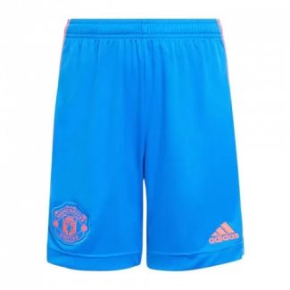 Shorts Manchester United Exterieur 2021-2022