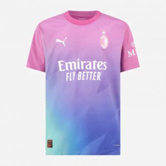 Thailande Maillot Ac Milan Third 2023/2024