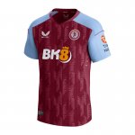 Thailande Maillot Aston Villa Domicile 2023/2024