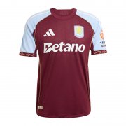 Thailande Maillot Aston Villa Domicile 2025/2026