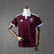 Thailande Maillot Aston Villa Domicile 2026/2027