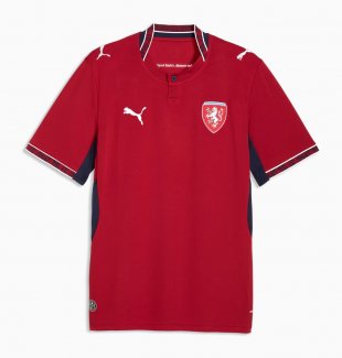 Thailande Maillot Czech Republic Domicile 2026/2027