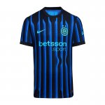 Thailande Maillot Inter Milan Domicile 2025/2026