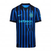 Thailande Maillot Inter Milan Domicile 2025/2026