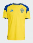 Thailande Maillot Sweden Domicile 2026/2027