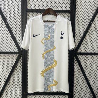 Thailande Maillot Tottenham Prematch 2025/2026