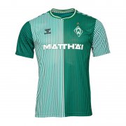 Thailande Maillot Werder Bremen Domicile 2023/2024