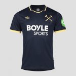 Thailande Maillot West Ham United Third 2025/2026