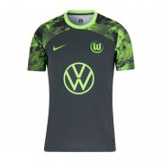 Thailande Maillot Wolfsburg Exterieur 2023/2024