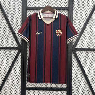 Thailande Maillot Barcelone 125Th Anniversary 2025/2026