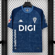 Thailande Maillot Cadiz Exterieur 2026/2027