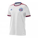 Thailande Maillot Chile Exterieur 2021-2022