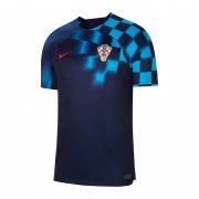 Thailande Maillot Croatie Exterieur 2022/2023