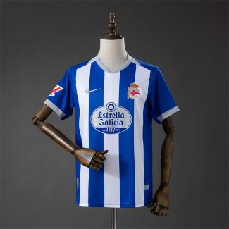 Thailande Maillot Deportivo La Corogne Domicile 2026/2027