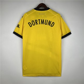 Thailande Maillot Dortmund Domicile 2023/2024 01