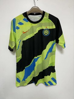 Thailande Maillot Inter Milan Vert 2022/2023