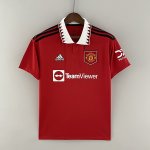 Thailande Maillot Manchester United Domicile 2022/2023