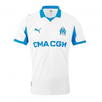 Thailande Maillot Marseille Domicile 2025/2026