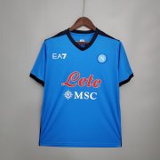 Thailande Maillot Napoli Domicile 2021-2022