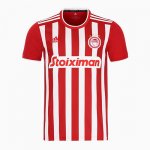 Thailande Maillot Olympiacos 2021-2022