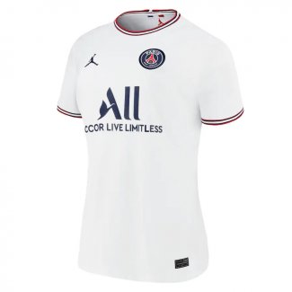 Maillot PSG Femme 4th 2021-22