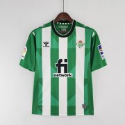 Thailande Maillot Real Betis Domicile 2022/2023