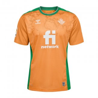 Thailande Maillot Real Betis Third 2022/2023