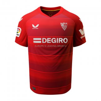 Thailande Maillot Sevilla Exterieur 2022/2023