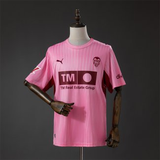 Thailande Maillot Valencia Third 2026/2027