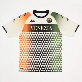 Thailande Maillot Venezia Exterieur 2021-2022