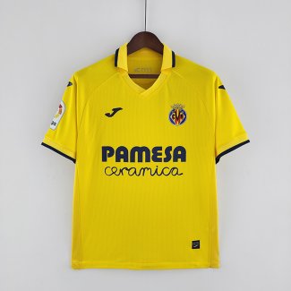 Thailande Maillot Villarreal Domicile 2022/2023