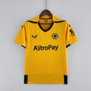 Thailande Maillot Wolves Domicile 2022/2023