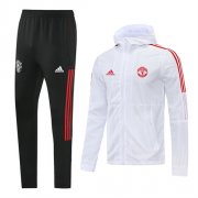 Veste Manchester United Blanc Mu36 2022/2023