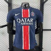 Maillot PSG Authentique Champion Domicile 2024/2025