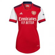 Maillot Arsenal Femme Domicile 2021-22