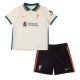 Maillot Liverpool Enfant Exterieur 2021-22