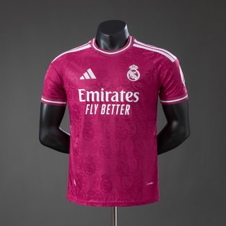 Maillot Real Madrid Authentique Exterieur 2026/2027