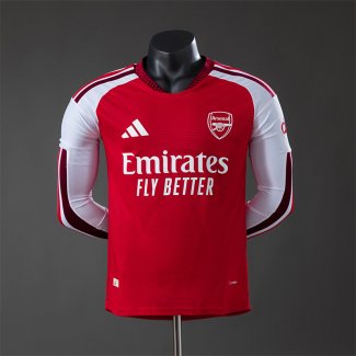 Maillot Arsenal Authentique Domicile 2026/2027