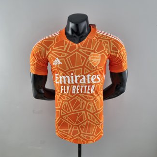 Maillot Arsenal Authentique Portero Domicile 2022/2023