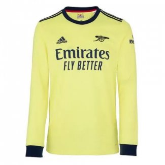 Maillot Arsenal Manche Longue Exterieur 2021-2022