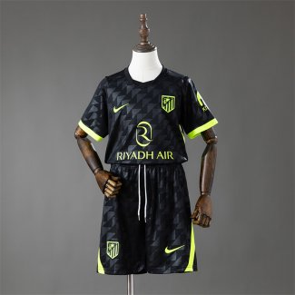 Maillot Atletico Madrid Enfant Exterieur 2026/2027